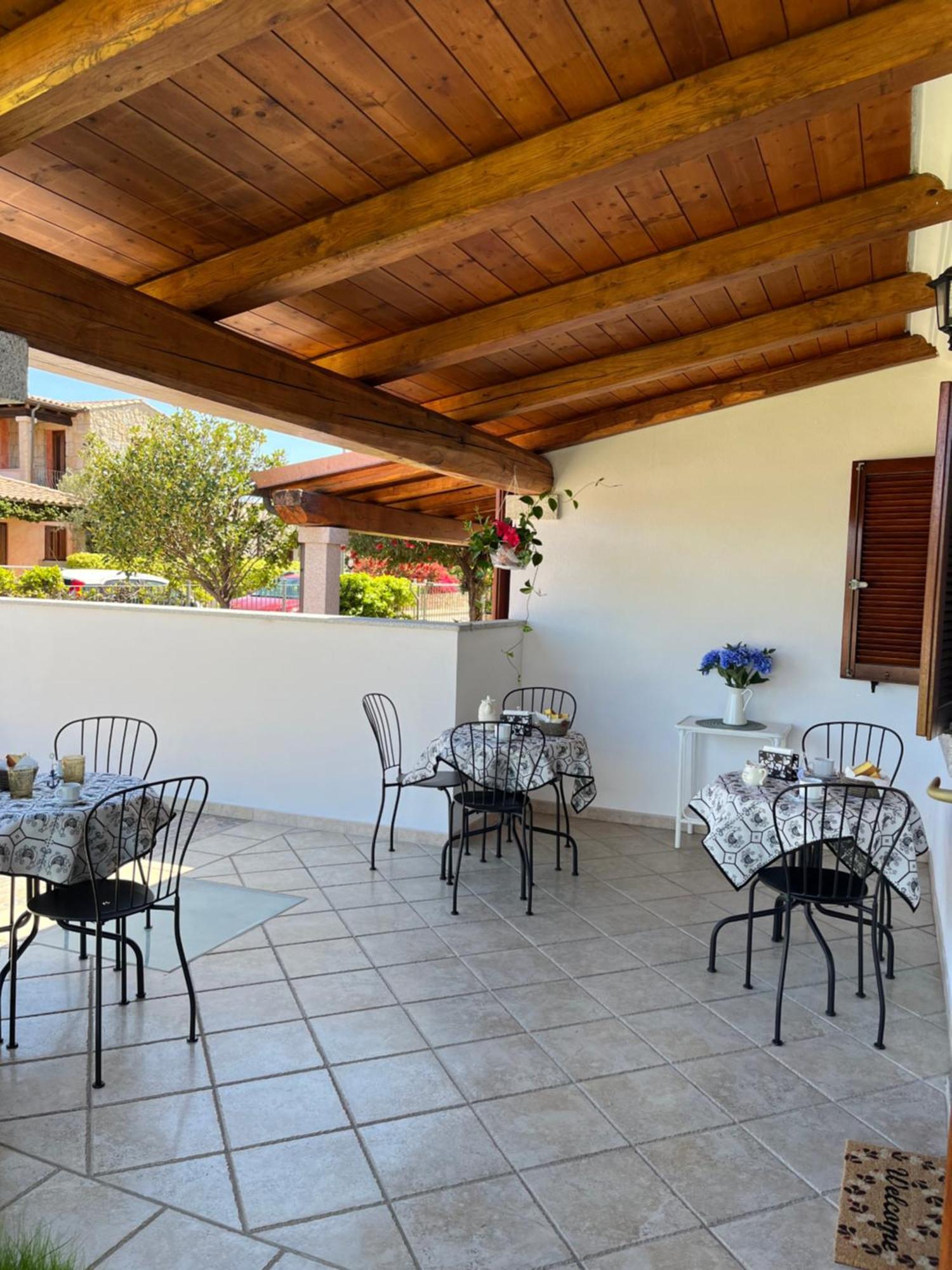 B&Bcoccole San Teodoro  Luaran gambar