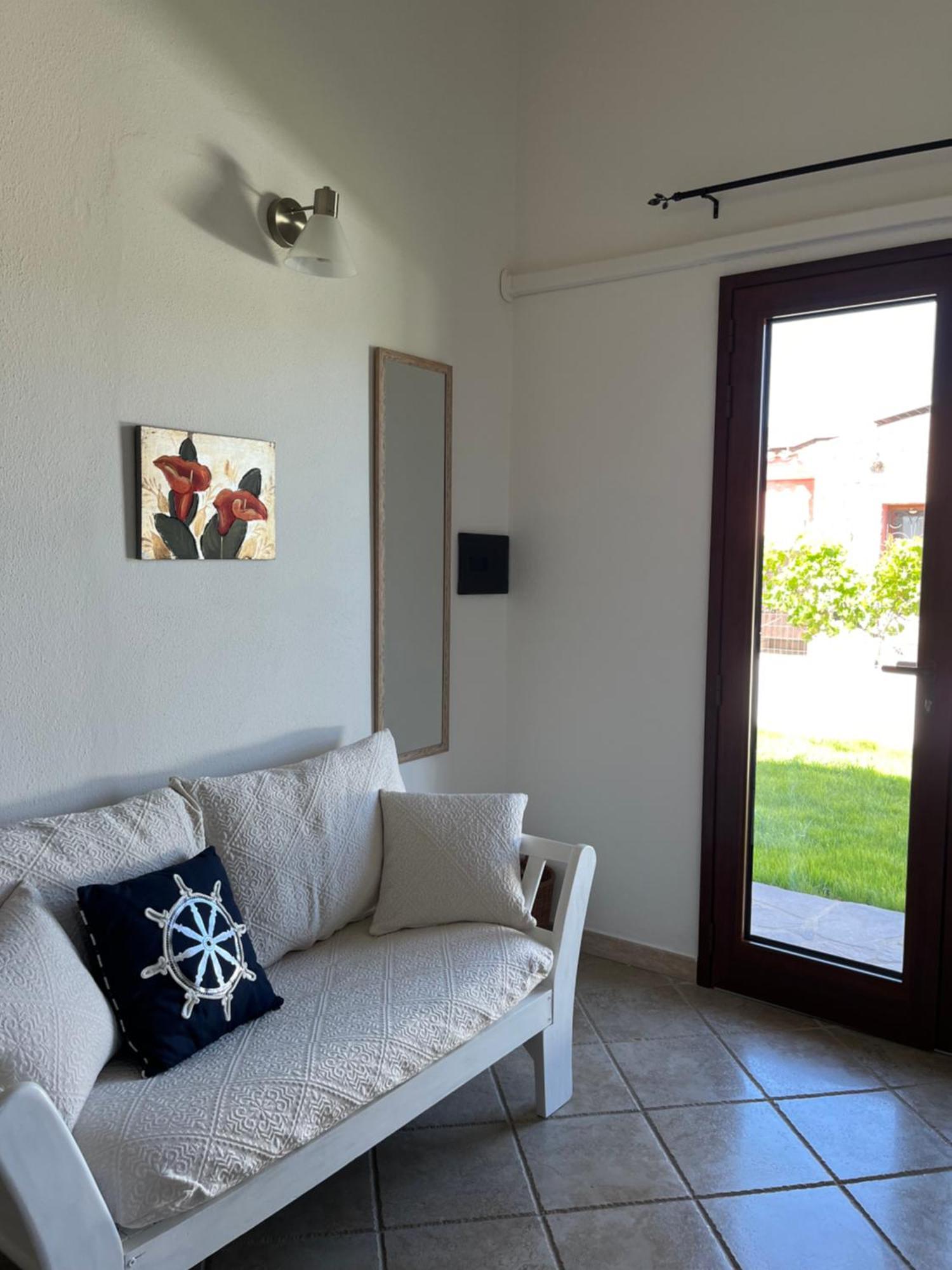 B&Bcoccole San Teodoro  Luaran gambar